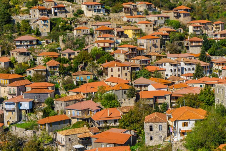 Ατομικό Ταξίδι: Αρκαδία (Στεμνίτσα – Δημητσάνα – Βυτίνα)
