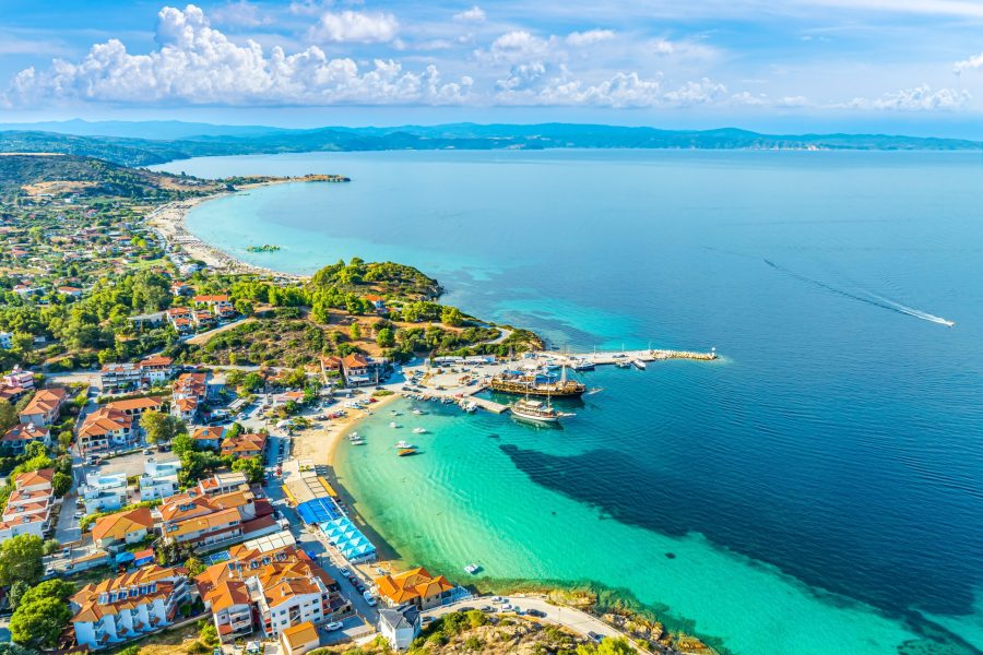 Self-Drive Tour: Chalkidiki – Kassandra & Sithonia