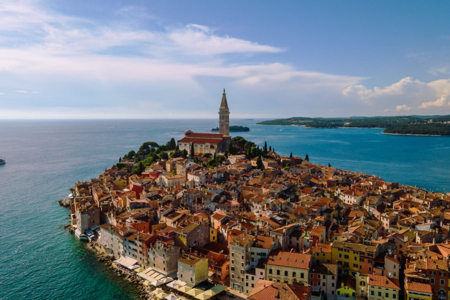 Self-Drive Tour: Istria – Rovinj, Pula & Motovun