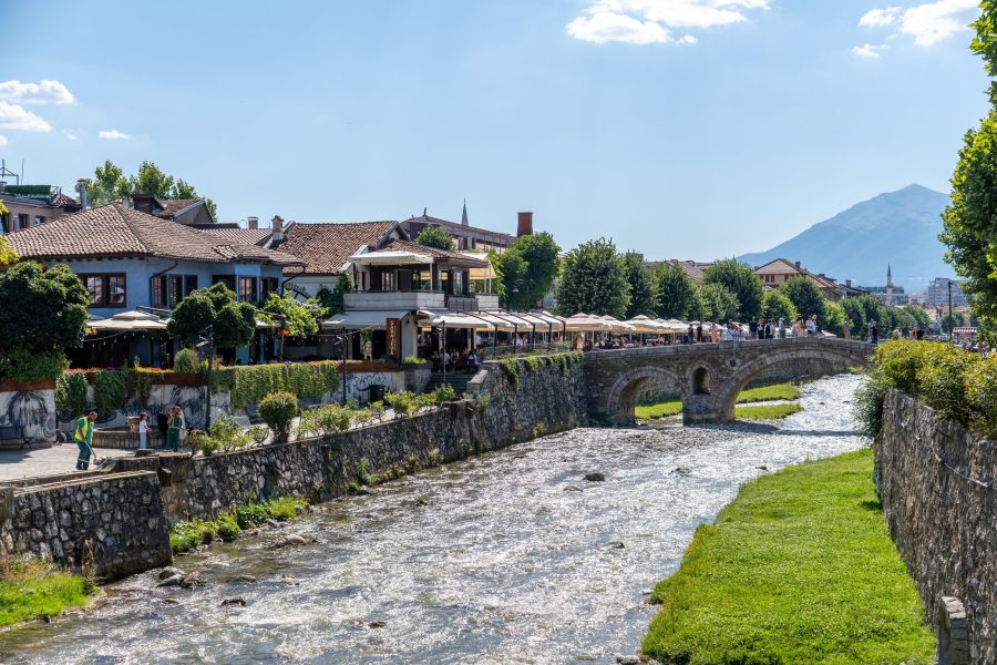 Self-Drive Tour: Kosovo – Prizren & Pristina