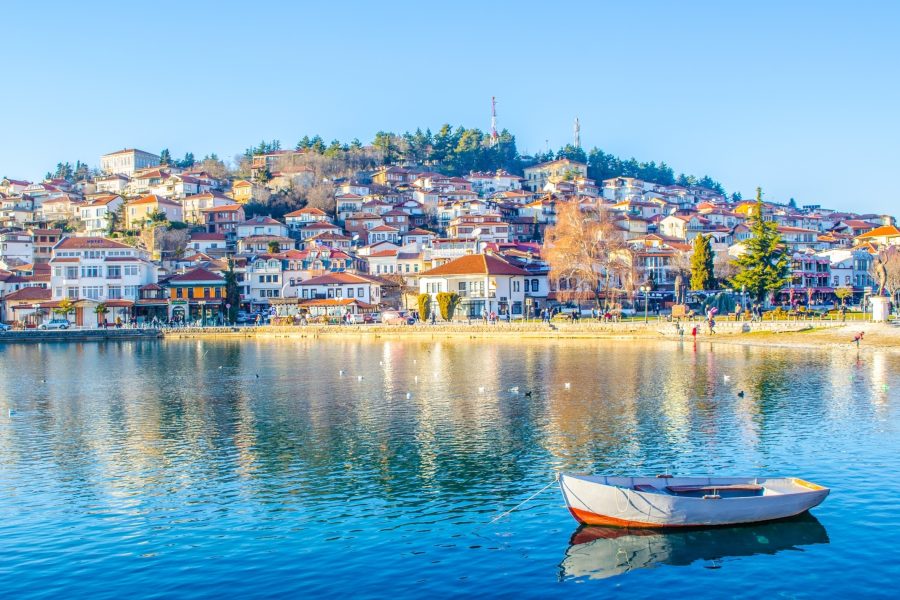 Self-Drive Tour: Ohrid & Skopje