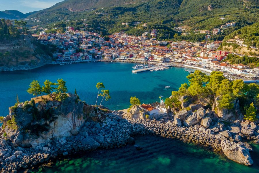 Self-Drive Tour: Parga, Syvota & the Acheron River