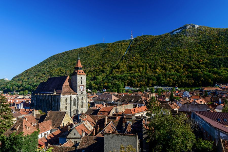 Self-Drive Tour: Romania – Transylvania & Dracula's Castle