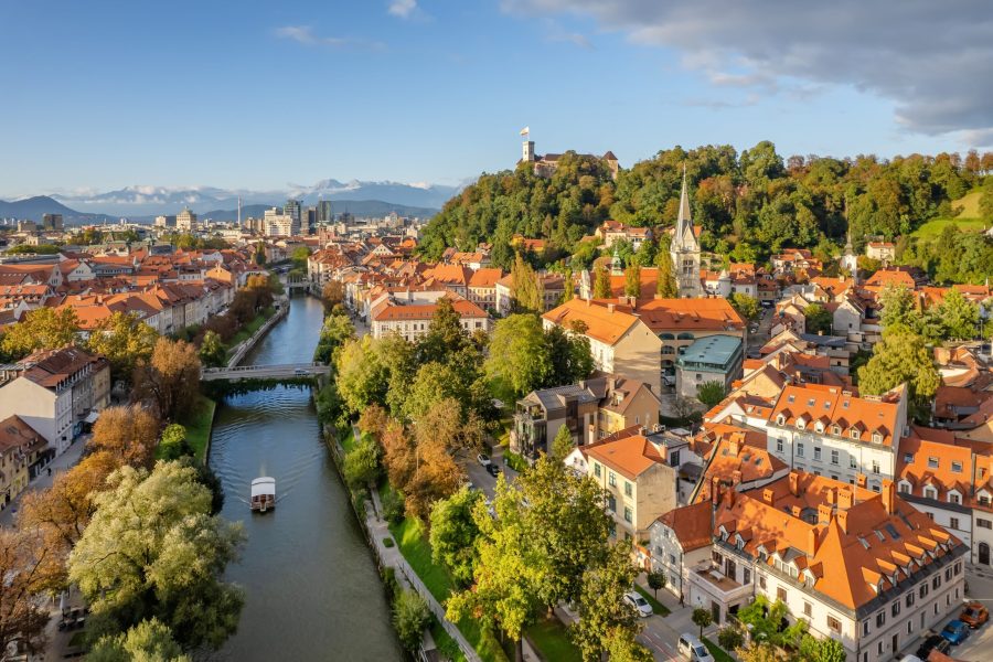 Self-Drive Tour: Slovenia – Ljubljana, Bled & Postojna