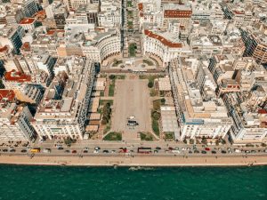 Ατομικό Ταξίδι με ΙΧ: Θεσσαλονίκη – Τριήμερο στη Συμπρωτεύουσα