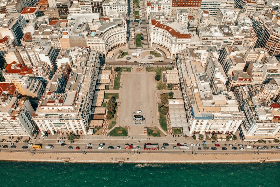 Self-Drive Tour: Thessaloniki – A Long Weekend in the Co-Capital