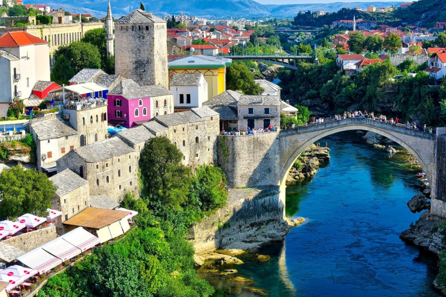 Self-Drive Tour: Grand Balkan Loop – Albania, Montenegro & Croatia