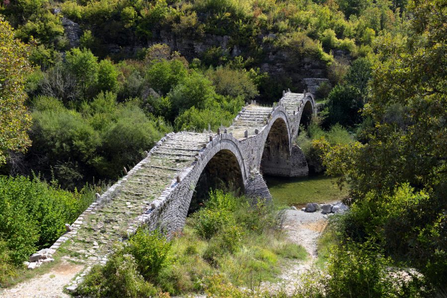 Self-Drive Trip: Zagorochoria & Vikos Gorge