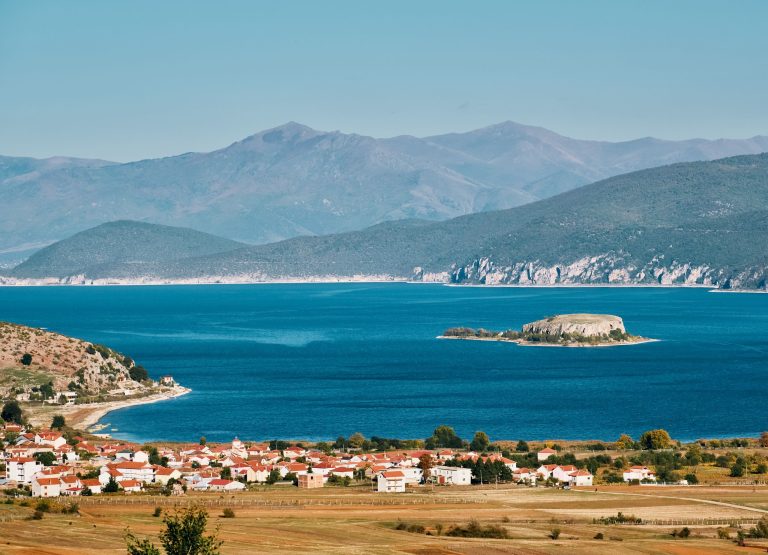 Ατομικό Ταξίδι: Πρέσπες