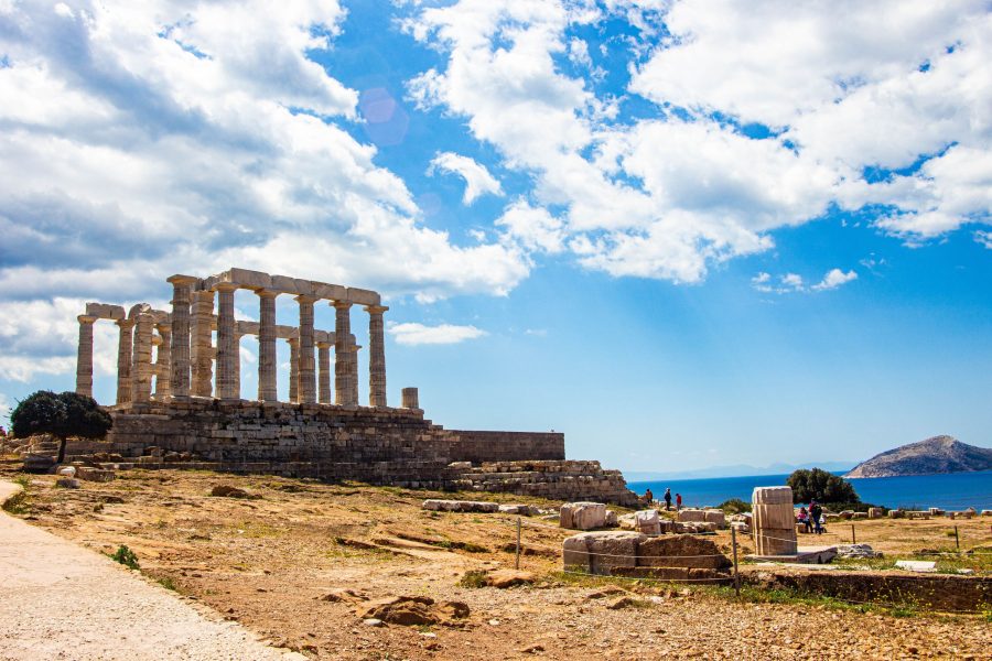 Individual Trip Sounio – Temple of Poseidon