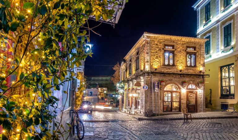 Ατομικό Ταξίδι: Θράκη (Ξάνθη – Κομοτηνή – Αλεξανδρούπολη)