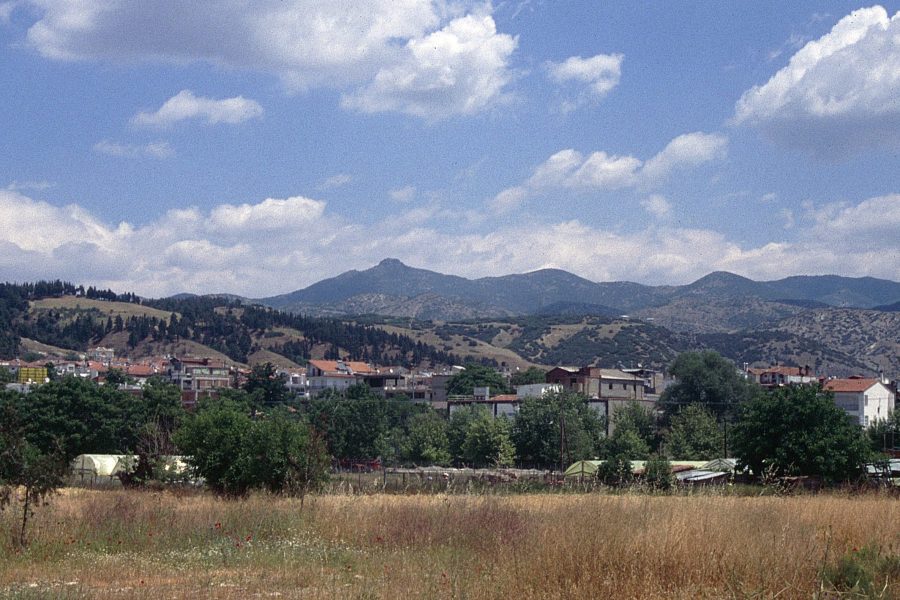 Individual Trip by Car: Elassona & Olympus