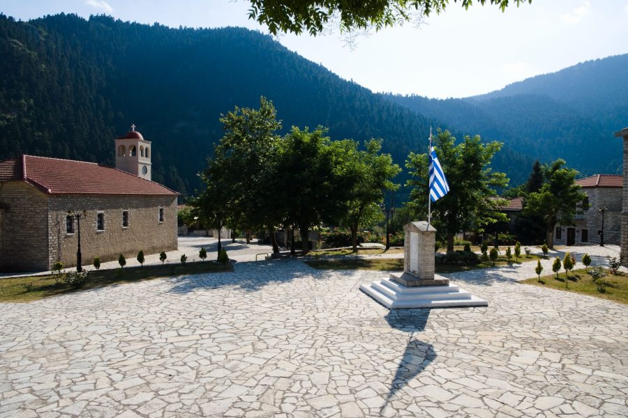 Ευρυτανία (Καρπενήσι)