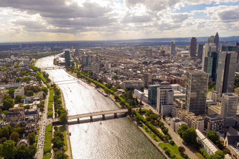 Individual Trip: Frankfurt