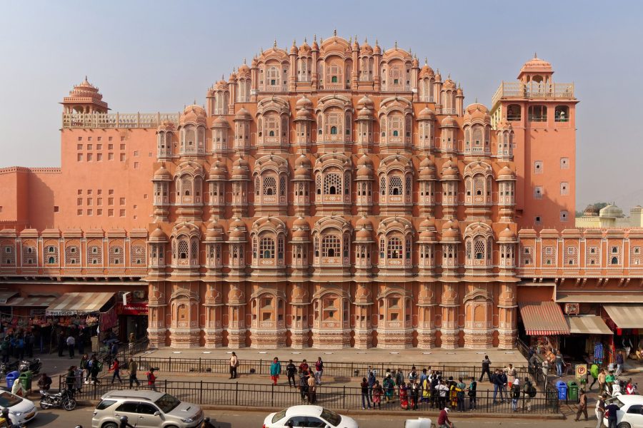 Individual Trip: India's Golden Triangle Delhi, Agra, Jaipur, 8 days