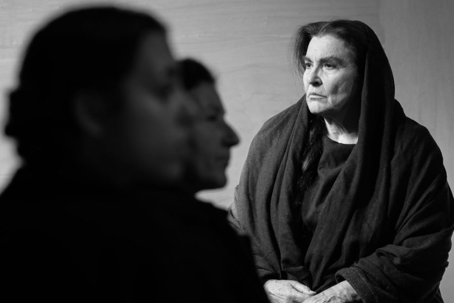 Η Φόνισσα, θεατρική παράσταση στο Θέατρο Λαμπέτη