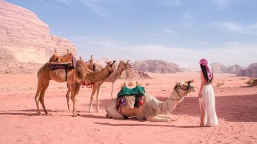 Discover the Beauty of the Wadi Rum Desert in Jordan