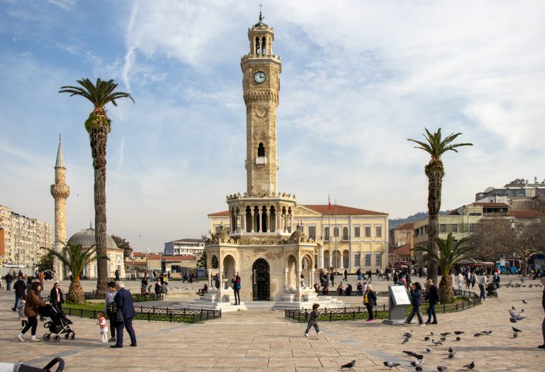 Individual Trip: Izmir