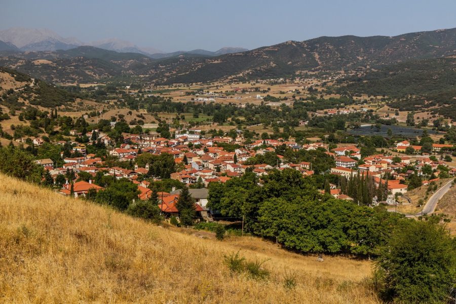 Τα Καλάβρυτα το φθινόπωρο