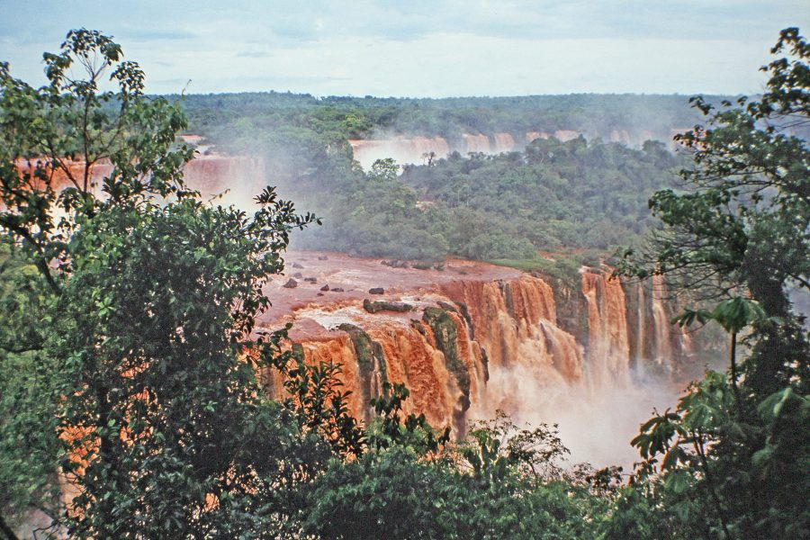 Individual Trip: Buenos Aires, Iguazu Falls, 7 days
