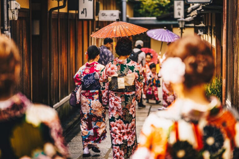 Individual Trip: Kyoto