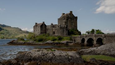 Road Trip in the Scottish Highlands: Castles & Mythic Lochs