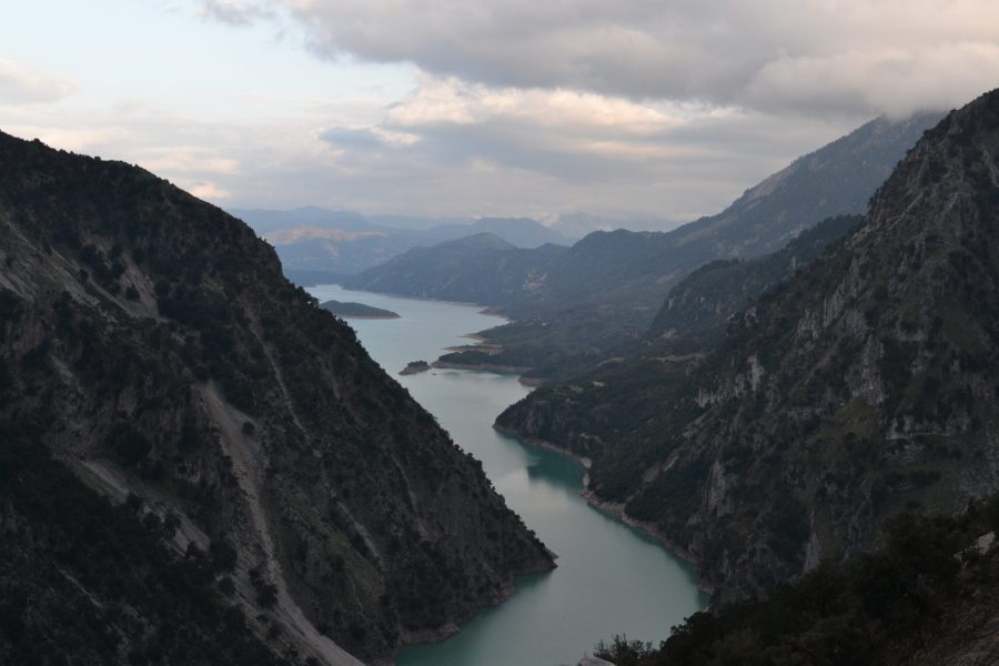 Λίμνη Κρεμαστών