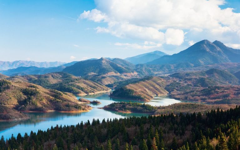 Individual Trip: Lake Plastira