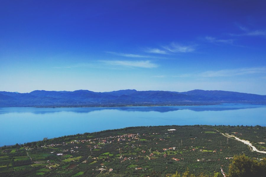 Λίμνη Τριχωνίδα