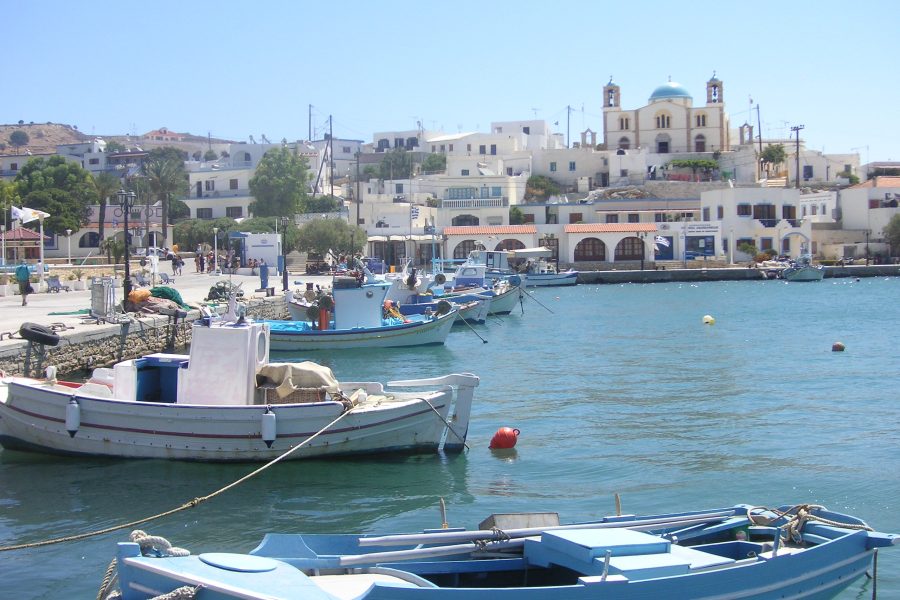 Individual Trip: Lipsi