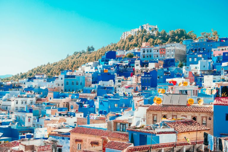 Μαρόκο – Σεφσαουέν, Φεζ, έρημος Σαχάρα και Μαρακές