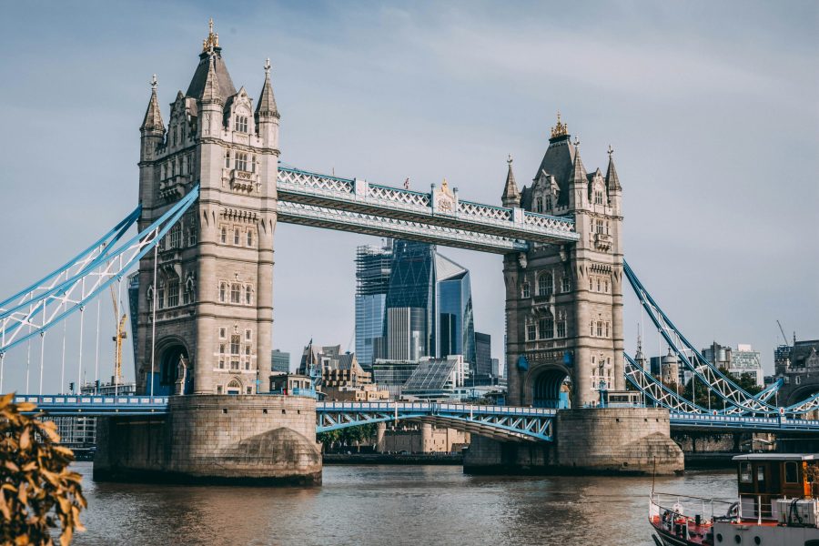 Λονδίνο, Tower Bridge
