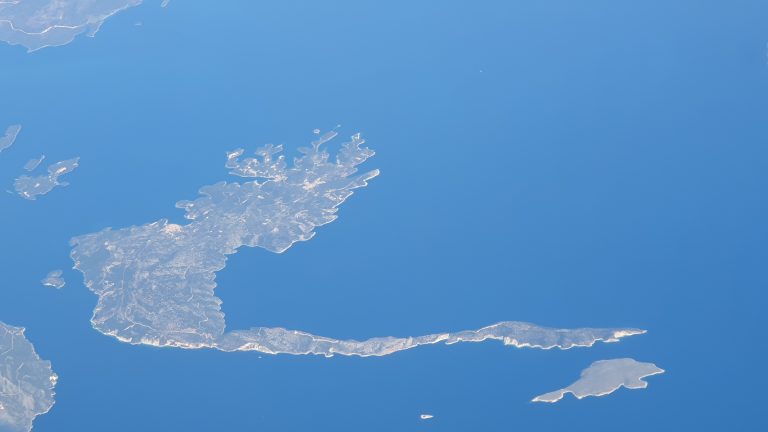 Ατομικό Ταξίδι: Μεγανήσι