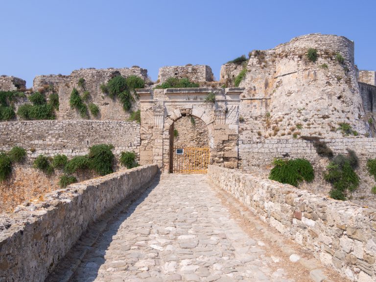 Ατομικό Ταξίδι: Μεθώνη & Κορώνη