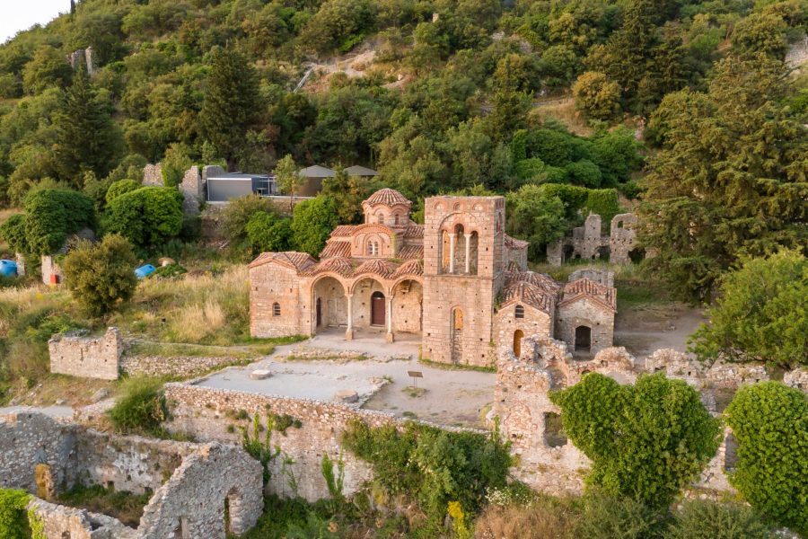Μυστράς