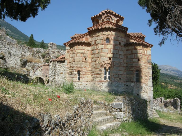 Ατομικό Ταξίδι: Μυστράς & Σπάρτη
