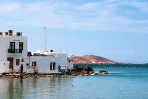 Ατομικό Ταξίδι με ΙΧ: Καϊμακτσαλάν & Νάουσα