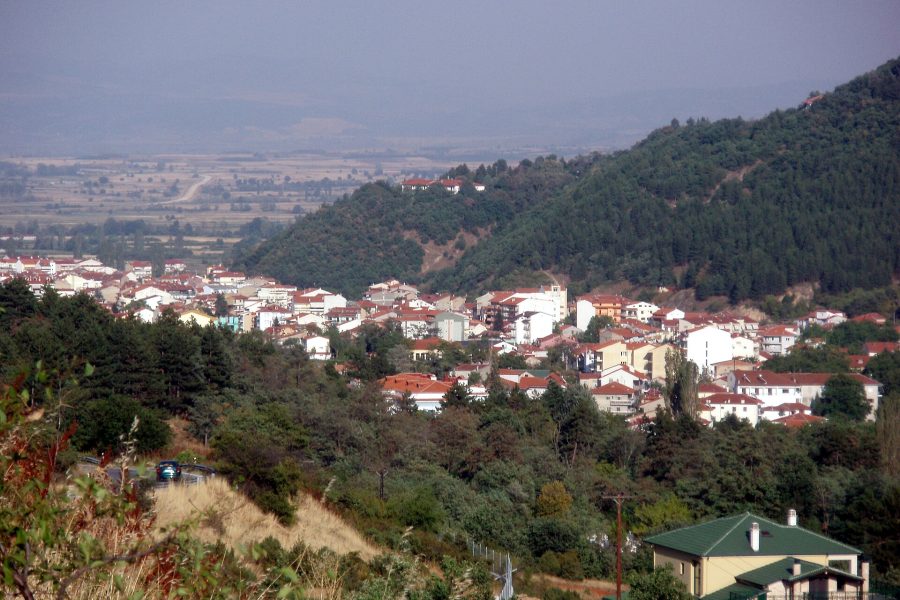 Η πόλη της Φλώρινας