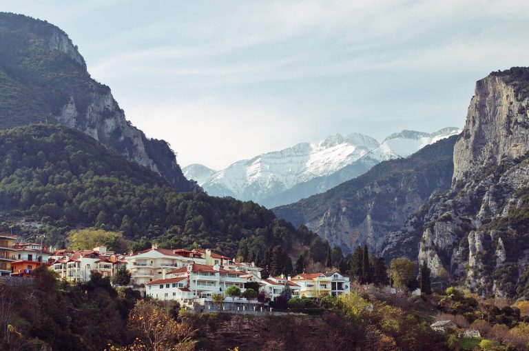 Ατομικό Ταξίδι Λιτόχωρο & Όλυμπος