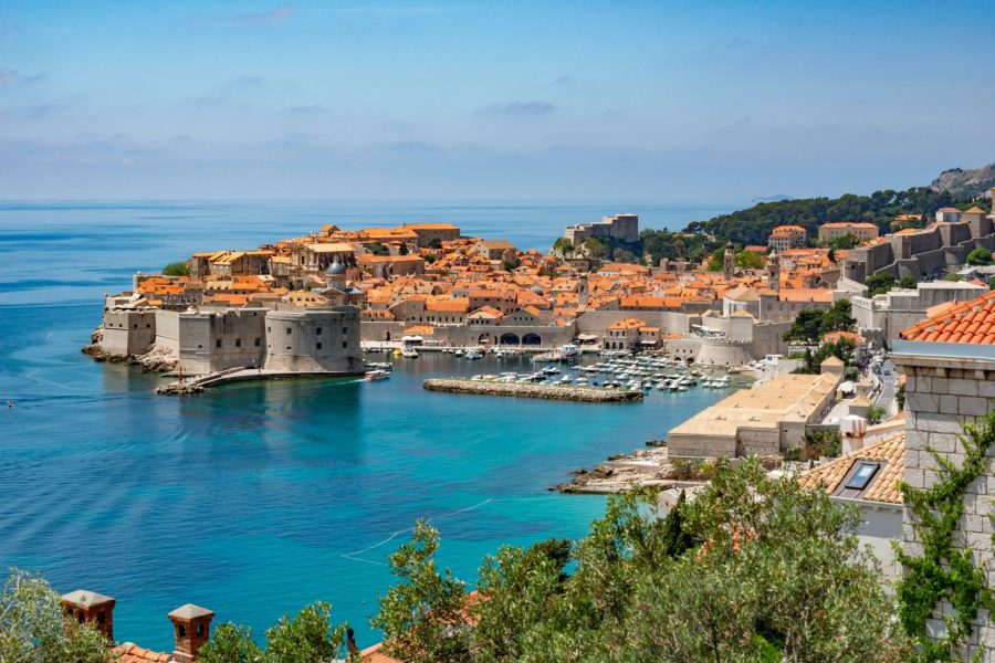 Ντουμπρόβνικ – η παλιά πόλη και το λιμάνι