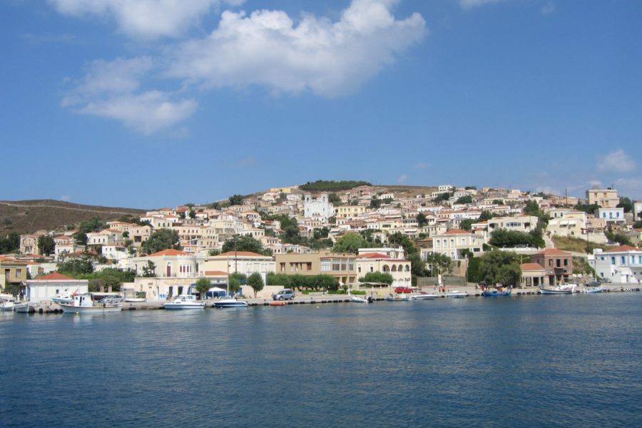 Individual Trip: Oinousses