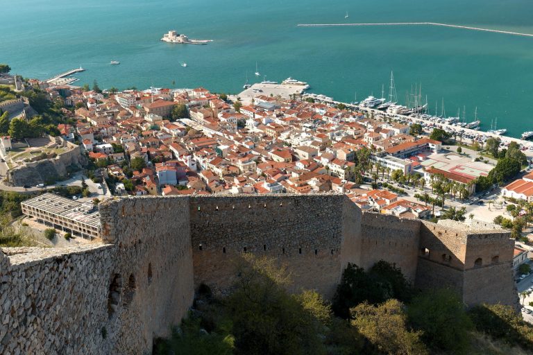 Ναύπλιο – Τολό – 4 ημέρες