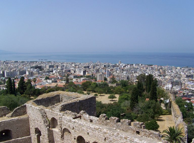 Ατομικό Ταξίδι: Πάτρα
