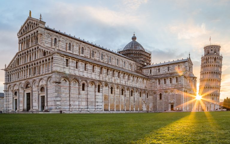 Individual Trip: Pisa
