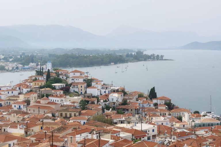 Πόρος, Μέθανα με το φεστιβάλ Λαλέρι & Τροιζήνα, Αργολίδα