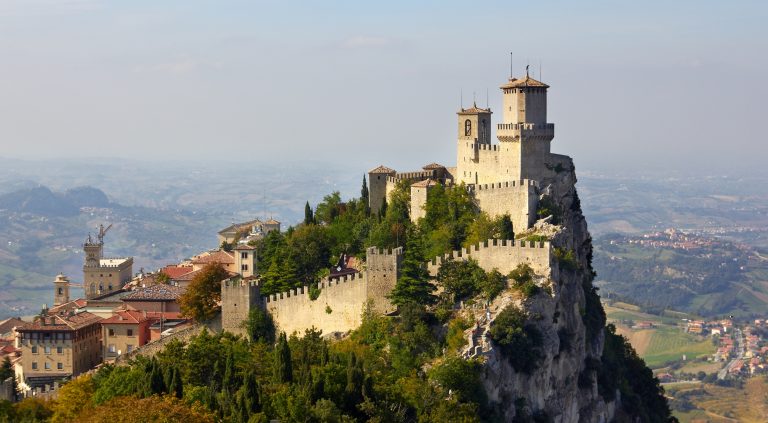 Ατομικό Ταξίδι: Σαν Μαρίνο