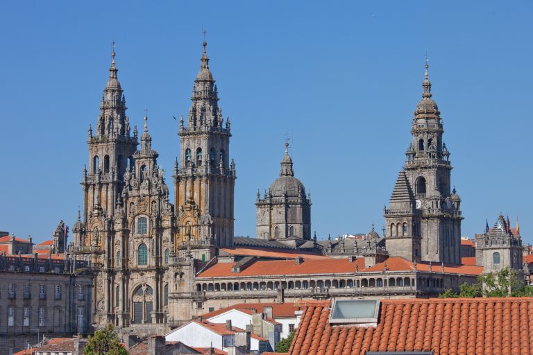 Individual Trip: Santiago de Compostela
