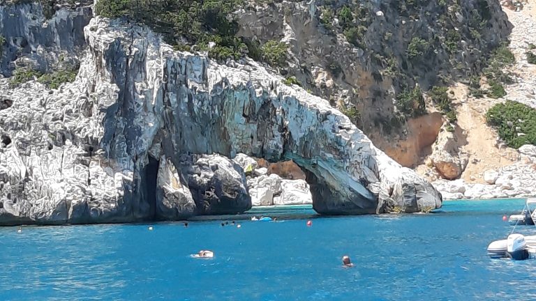 Ατομικό Ταξίδι: Σαρδηνία