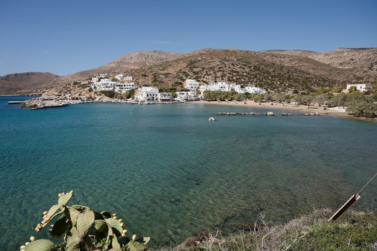Ατομικό Ταξίδι: Σίκινος