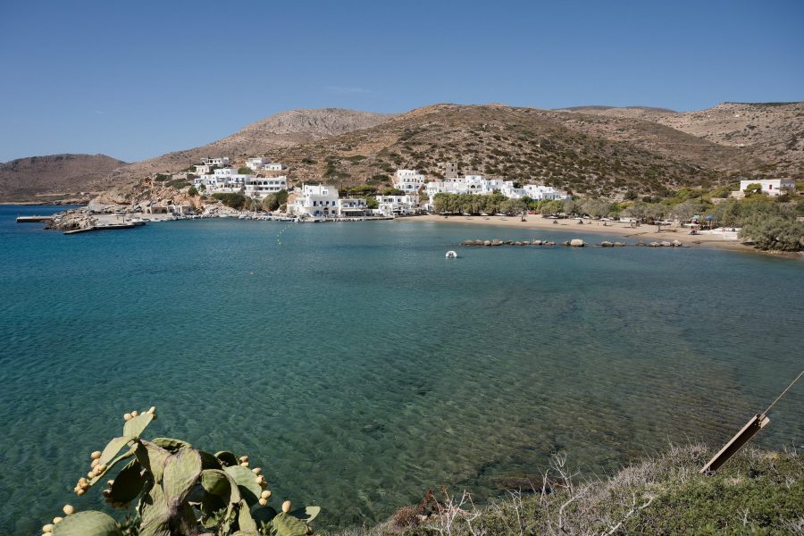 Individual Trip: Sikinos